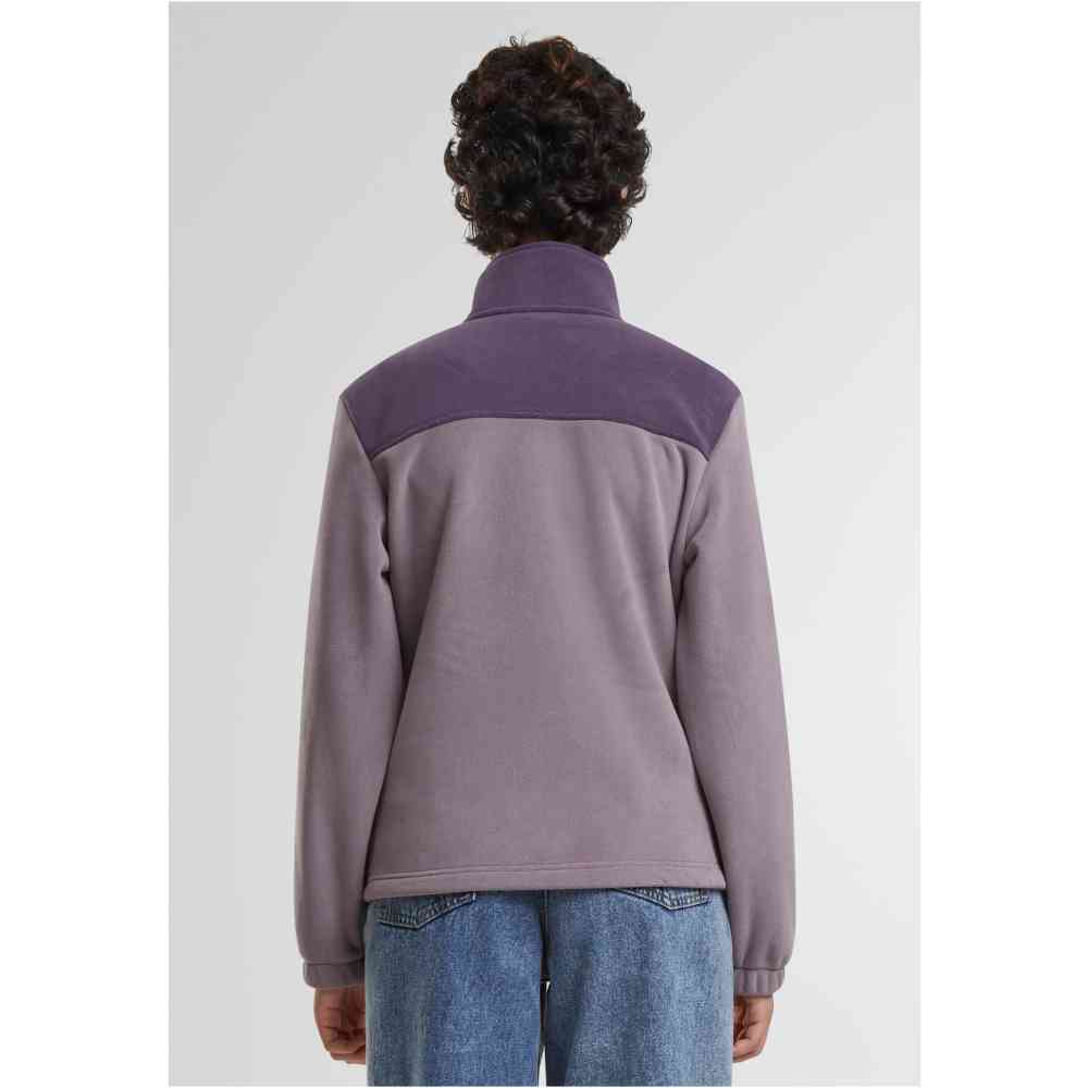 Urban Classics - Double Polarfleece Jacket - Paars